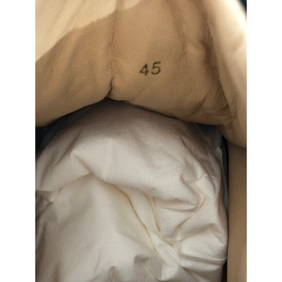 Christian Louboutin Red Bottom Orlato Black Spike Sneakers Size 45 New In Box - Picture 8 of 12